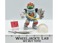 Raphael Raph The Space Cadet #1 100% Complete Teenage Mutant Ninja Turtle 1990
