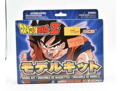Goku MISB NEW Dragon Ball Z Irwin Toy 2000 Action Figure