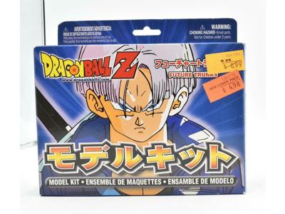 Future Trunks MISB NEW Dragon Ball Z Irwin Toy 2000 Action Figure