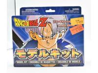 Future Trunks MISB NEW Dragon Ball Z Irwin Toy 2000 Action Figure