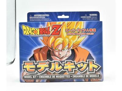Super Saiyan Goku MISB NEW Dragon Ball Z Irwin Toy 2002 Action Figure