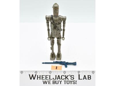IG-88 #1 Star Wars 1980 ESB Vintage Kenner Action Figure No Repro