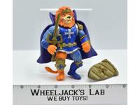King Lionheart Teenage Mutant Ninja Turtle TMNT 1992 Playmates Action Figure