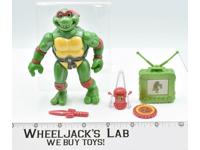 Toon Raph Teenage Mutant Ninja Turtle TMNT 1993 Playmates Action Figure