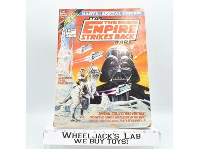 Marvel Special Edition Star Wars The Empire Strikes Back 1980 Vintage