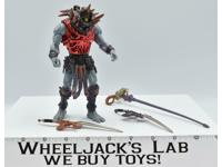Skeletor Battle Sound 200x Masters of the Universe 2002 Mattel 100% Complete