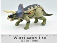 Triceratops Re-Ak A-Tak Jurassic Park III 2000 Hasbro Action Figure