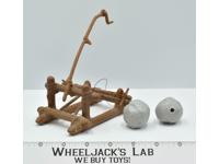 Ewok Assault Catapult 100% Complete Star Wars ROTJ 1984 Kenner Vintage