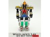Super Zeo Megazord 100% Complete Power Rangers 1996 Bandai Action Figure