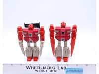 Fastlane & Cloudraker 100% Complete Vintage 1987 G1 Transformers Action Figure