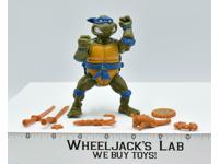 Storage Shell Leonardo 1990 TMNT Teenage Mutant Ninja Turtle Playmates Figure
