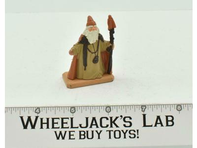 High Aldwin Heroic Wise Man Willow 1988 Tonka Vintage Action Figure