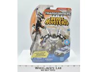 Prowl Deluxe Class Beast Hunters Prime Transformers Hasbro MOSC 2013