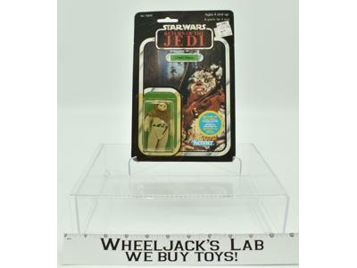 Chief Chirpa #2 65 Back CANADIAN MOSC NEW Star Wars ROTJ Kenner Vintage