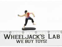 Quick Kick 100% Complete GI Joe 1989 Hasbro Mini Action Figure