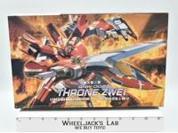 GNW-002 Gundam Throne Zwei Fighter 00-12 Bandai Model Kit NEW