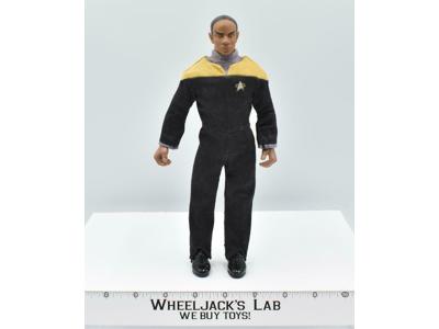 Lieutenant Tuvok Star Trek Voyager 1997 Playmates 9" Action Figure