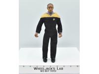 Lieutenant Tuvok Star Trek Voyager 1997 Playmates 9" Action Figure