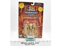 Excaliber MK VI Battloid Civil Defense Exo Squad Robotech MOSC 1994 Playmates