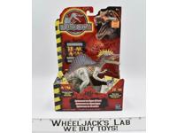 Spinosaurus Aqua Attack Re-Ak A-Tak Jurassic Park III 2001 Hasbro NEW SEALED