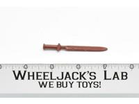 Sword Weapon Wonderbread ManEfaces MOTU Masters of the Universe He-Man