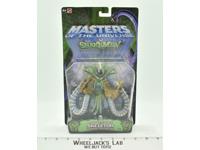 Snake Crush Skeletor Masters of the Universe VS Snakemen 2003 Mattel NEW MOSC