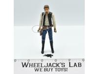 Han Solo Smuggler #3 Star Wars 30th Anniversary 2007 Hasbro Action Figure