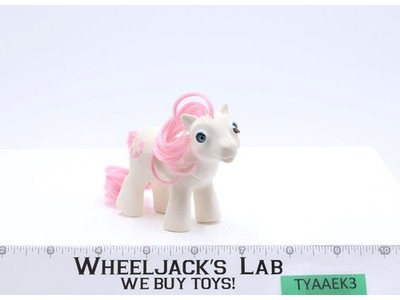 Beddy Bye Eye Baby Sundance G1 My Little Pony MLP 1986 Hasbro Vintage