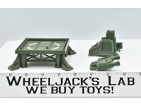 Jump Jet Pack Playset 1982 GI Joe Hasbro Action Figure Vintage ARAH