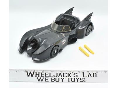 Movie Batmobile Complete 1989 DC Comics 1985 Vehicle Vintage
