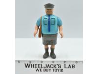 Mail Fraud Ghost Haunted Humans The Real Ghostbusters 1988 Kenner Vintage
