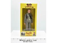 Curly The Three Stooges Vintage 7" 1999 Figures Toy Co. Action Figure
