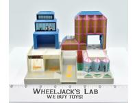 City Plaza Highways &amp; Byways Micro Machines 1991 Galoob