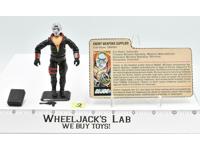 Destro #2 100% Complete GI Joe V1 ARAH Vintage Hasbro 1983 Action Figure