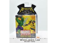 Booster Pack #3 Attacktix Battle Figure Game Marvel Heroes 2006 Hasbro NEW MISB