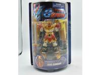 Zeus Gundam MOSC NEW Gundam Mobile Suit 2003 Bandai Action Figure