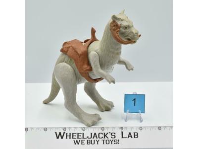 Tauntaun CLOSED BELLY #1 W/Saddle 1979 ESB Star Wars Vintage Figure