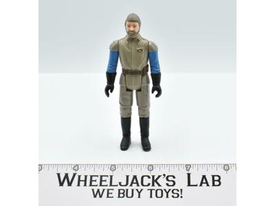 General Madine ROTJ Star Wars Vintage Kenner 1983 Action Figure No Repro