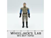 General Madine ROTJ Star Wars Vintage Kenner 1983 Action Figure No Repro