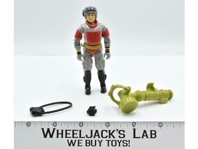 Sneak Peek GI Joe 1987 Hasbro Action Figure Vintage