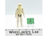Imperial Stormtrooper Snowtrooper Hoth #2 Star Wars ESB 1980 Kenner Figure