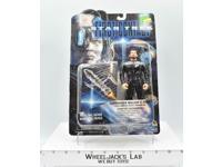 CMDR. William T. Riker Star Trek First Contact 1996 Playmates Figure SEALED MOSC