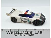 Prowl Deluxe Beast Hunters Transformers Prime 2012 Hasbro W/Custom Stickers