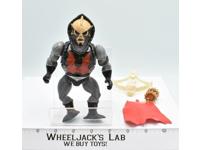 Buzz Saw Hordak 100% Complete He-Man Masters of the Universe MOTU 1985 Mattel