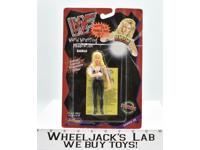 Sable 4.5" Bend-Ems WWF 1998 Just Toys Wrestling Figure