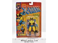 Wolverine 2nd Edition The Uncanny X-Men Marvel Comics 1993 Toybiz MOSC
