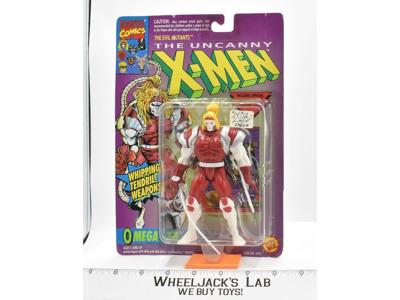Omega Red The Uncanny X-Men Marvel Comics 1993 Toybiz MOSC