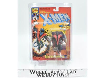 Nightcrawler X-Men NEW 1993 Toybiz Marvel Comics Action Figure