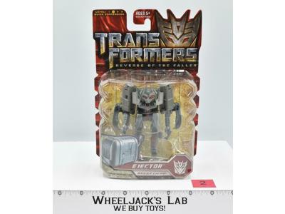 Ejector #2 Scout Revenge Of The Fallen Transformers Hasbro 2009 MOSC