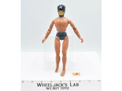 Captain America #2 1974 Mego Marvel Comics 8" Action Figure